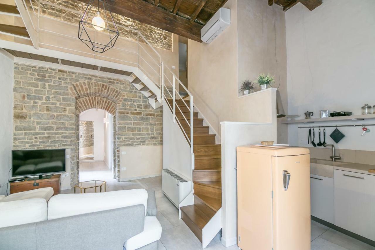 Historical Stone House, In The Amazing Centre Of Florence! Exteriér fotografie