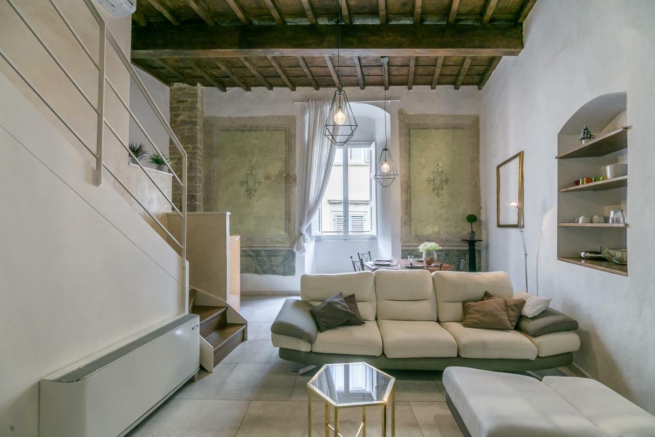 Apartmán Historical Stone House, In The Amazing Centre Of Florence! Exteriér fotografie