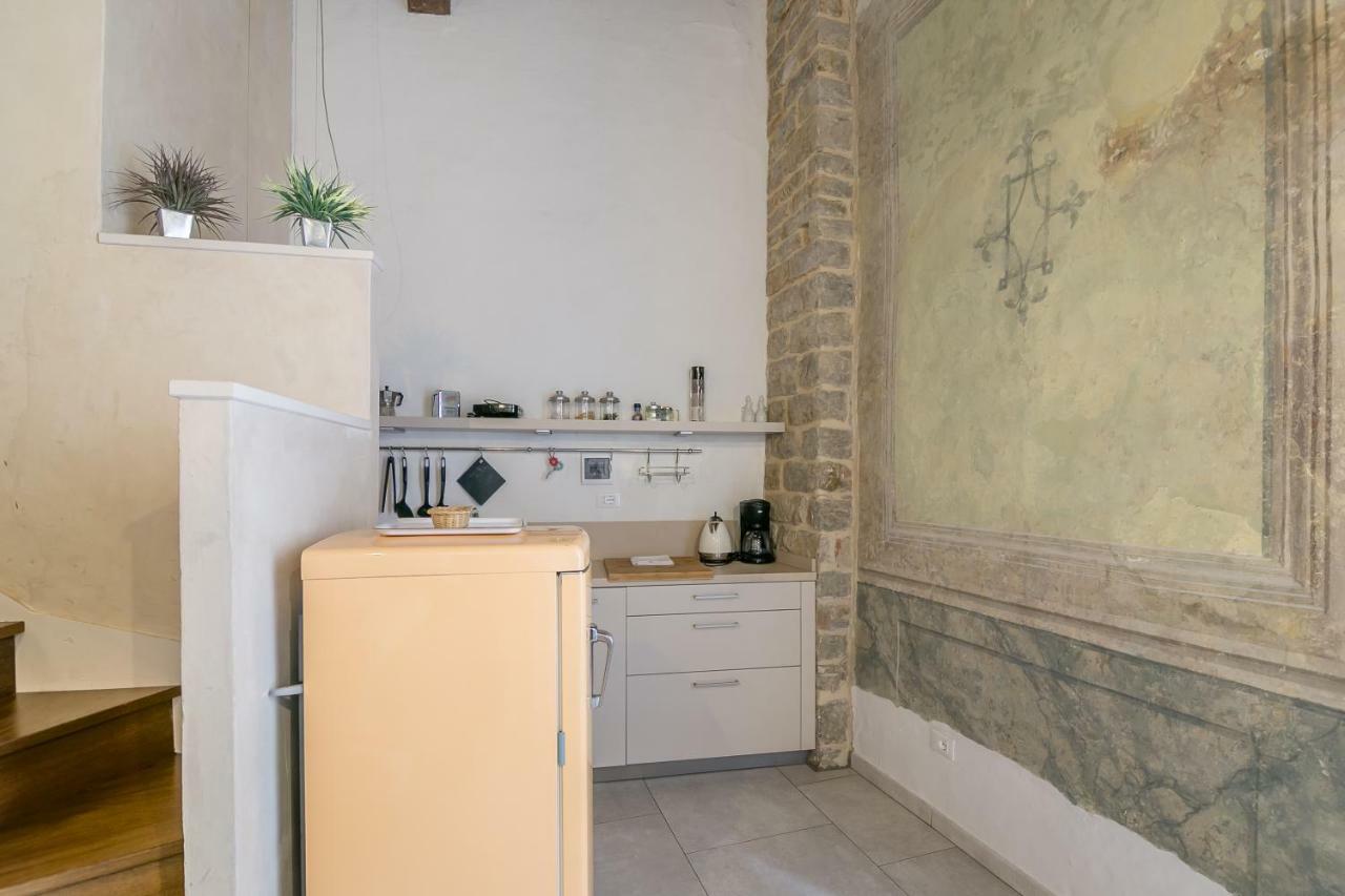 Historical Stone House, In The Amazing Centre Of Florence! Exteriér fotografie