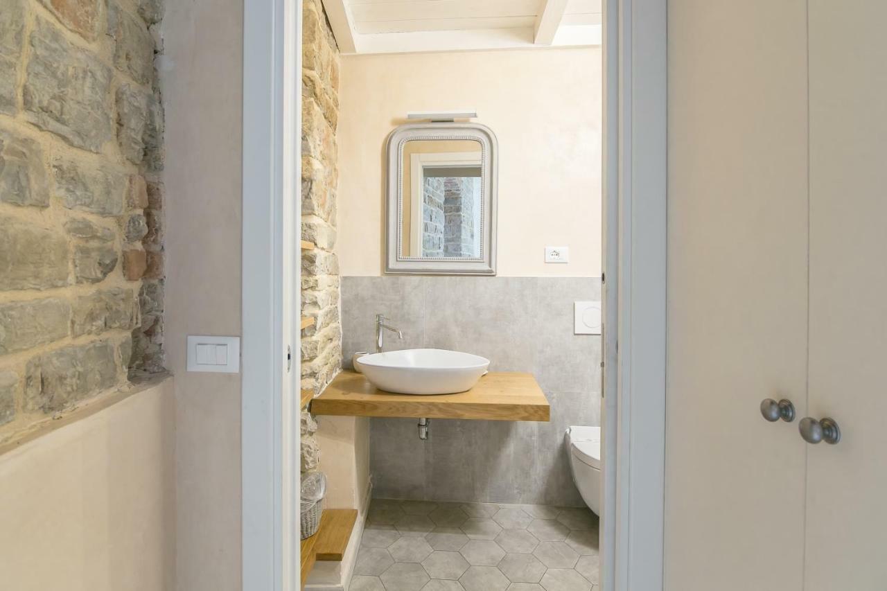 Apartmán Historical Stone House, In The Amazing Centre Of Florence! Exteriér fotografie