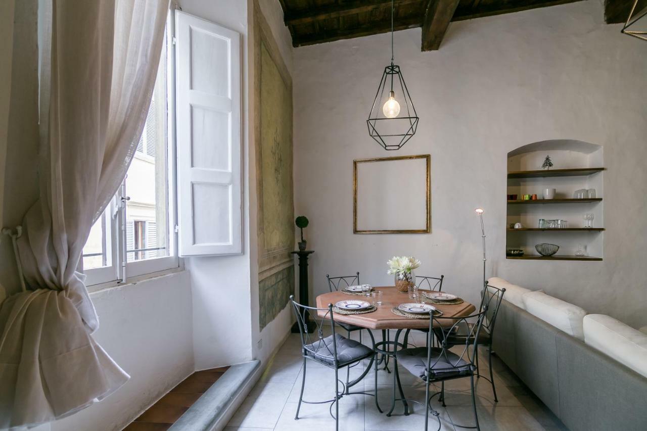 Apartmán Historical Stone House, In The Amazing Centre Of Florence! Exteriér fotografie