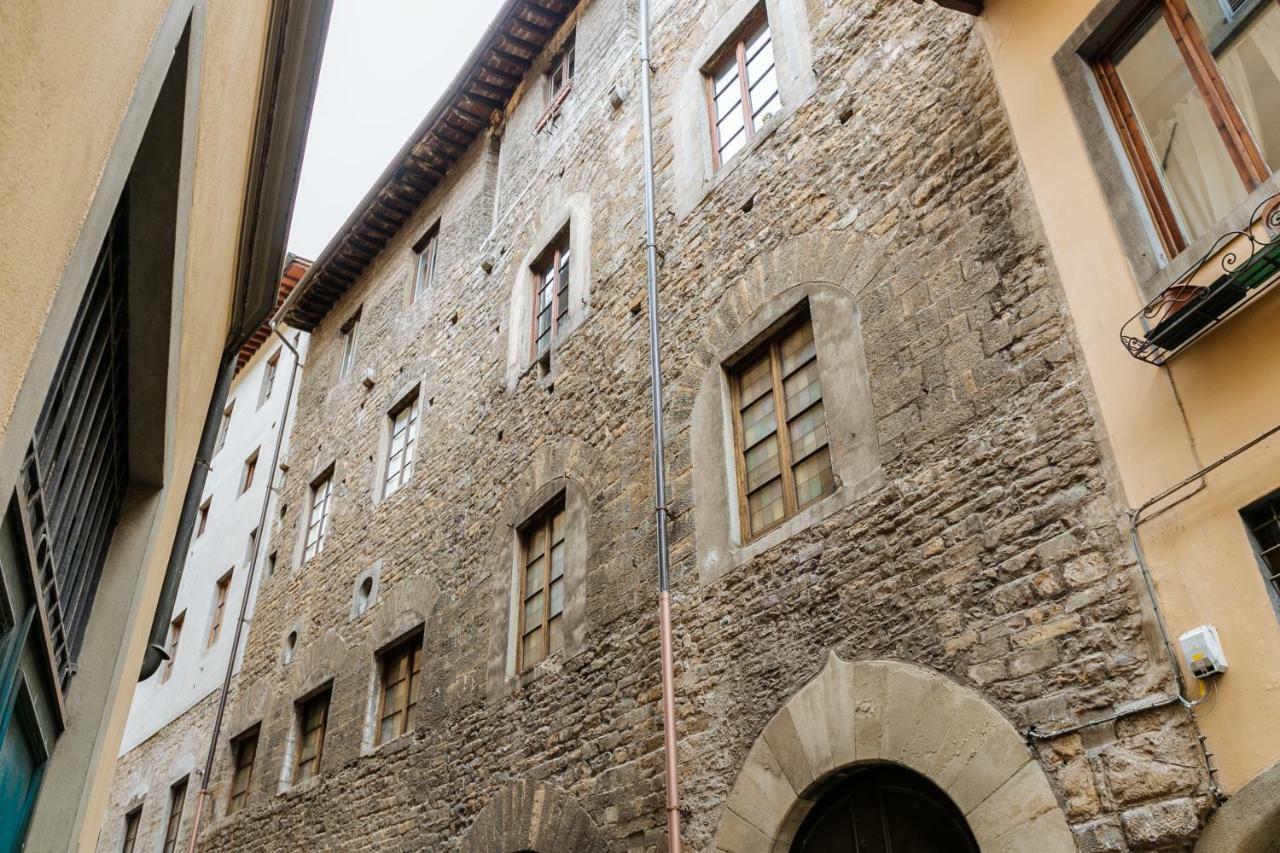 Historical Stone House, In The Amazing Centre Of Florence! Exteriér fotografie