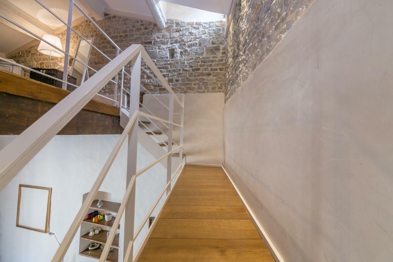 Historical Stone House, In The Amazing Centre Of Florence! Exteriér fotografie
