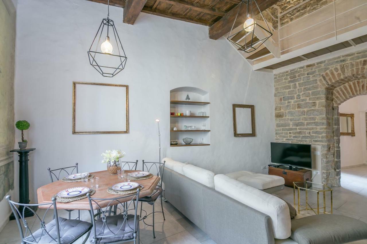 Historical Stone House, In The Amazing Centre Of Florence! Exteriér fotografie