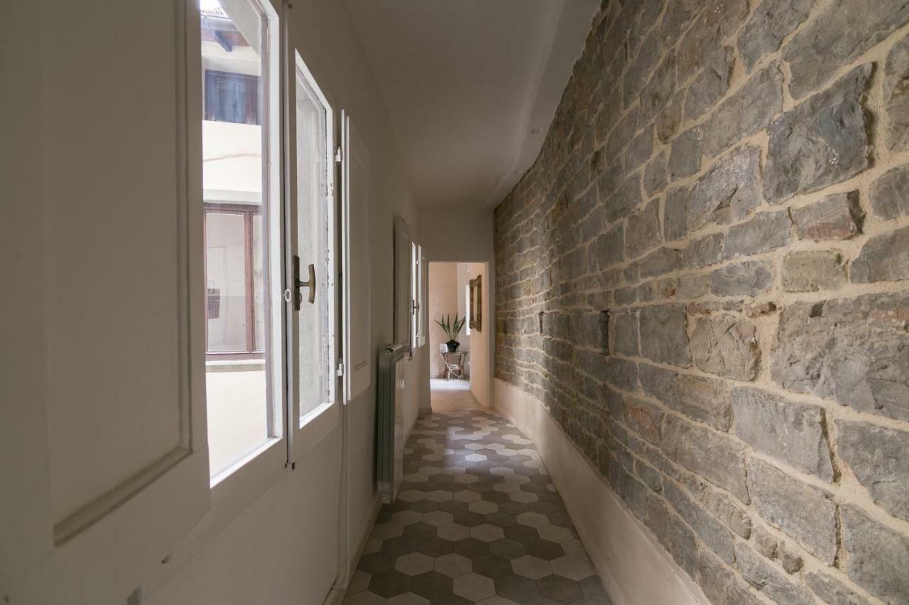 Apartmán Historical Stone House, In The Amazing Centre Of Florence! Exteriér fotografie