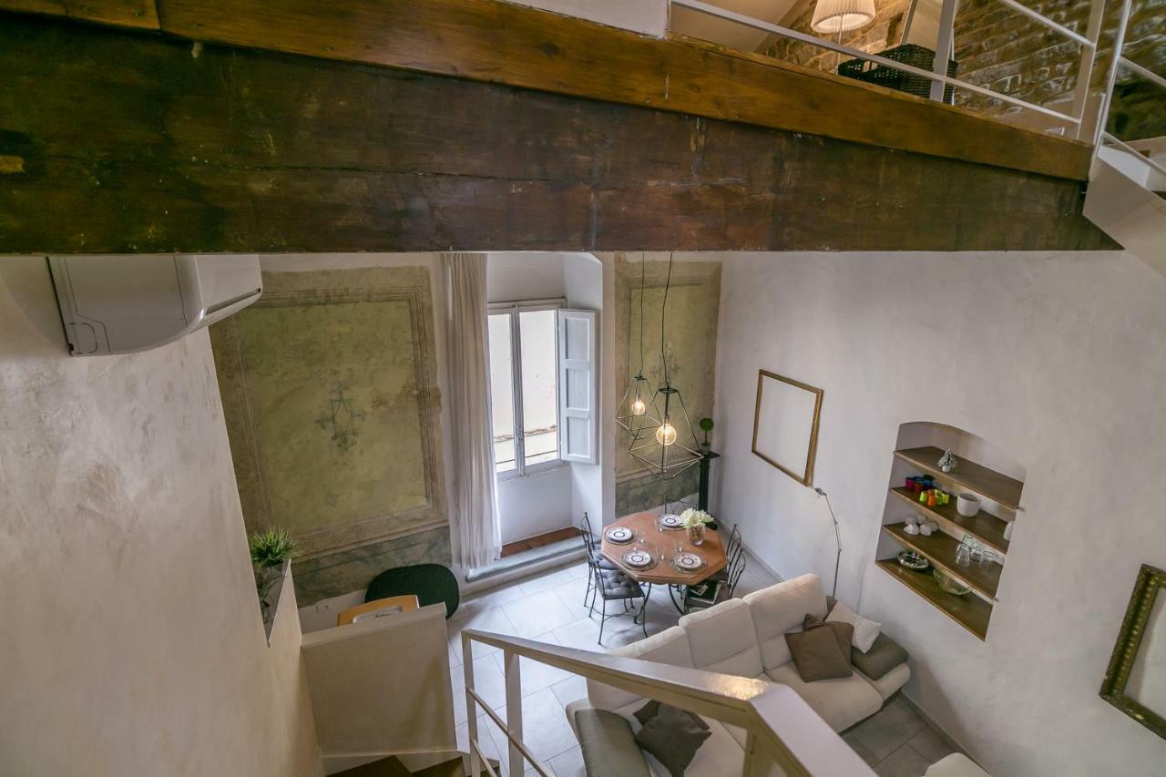 Historical Stone House, In The Amazing Centre Of Florence! Exteriér fotografie