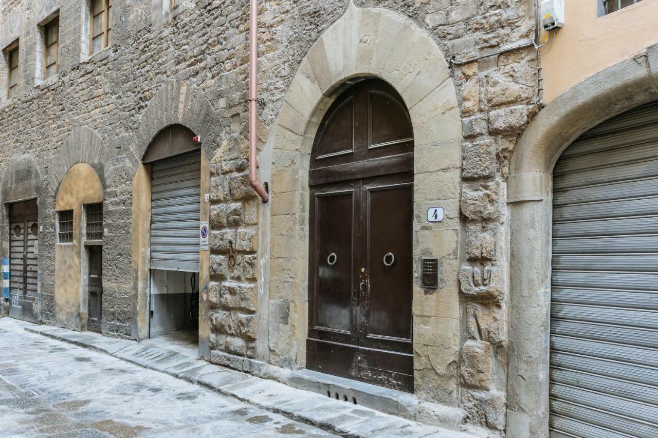 Apartmán Historical Stone House, In The Amazing Centre Of Florence! Exteriér fotografie