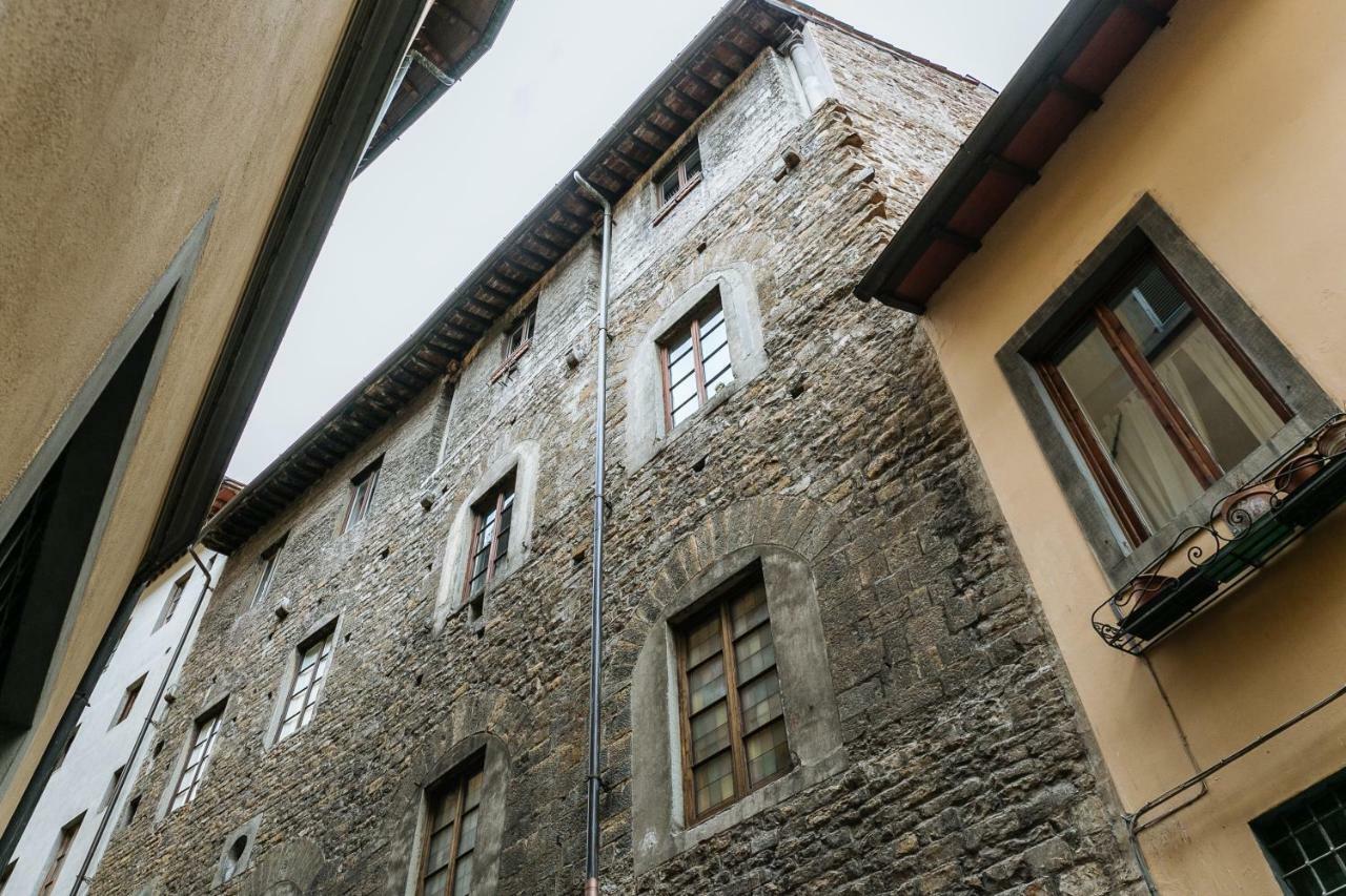 Apartmán Historical Stone House, In The Amazing Centre Of Florence! Exteriér fotografie