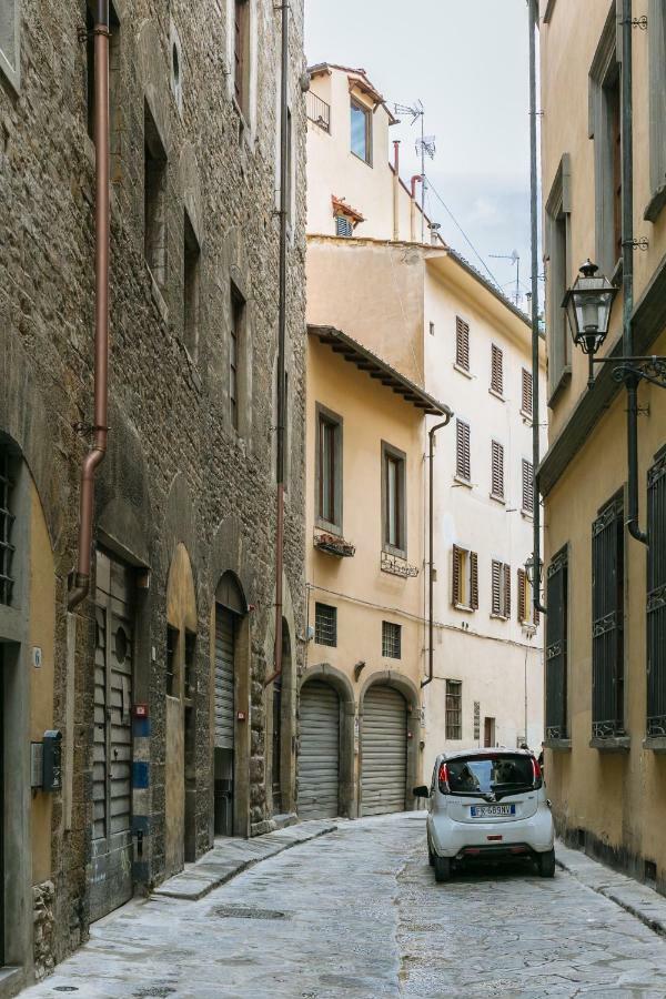 Historical Stone House, In The Amazing Centre Of Florence! Exteriér fotografie